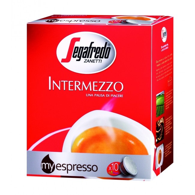 Segafredo Intermezzo kapsel