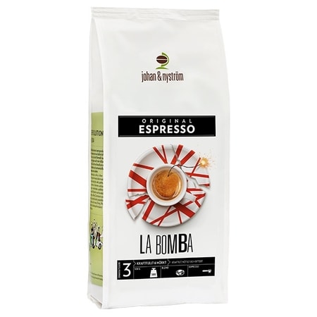 Espresso La Bomba 500g