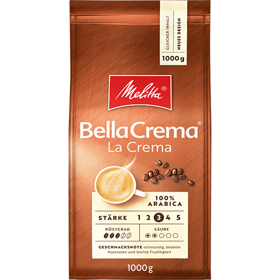 Melitta BellaCrema La Crema