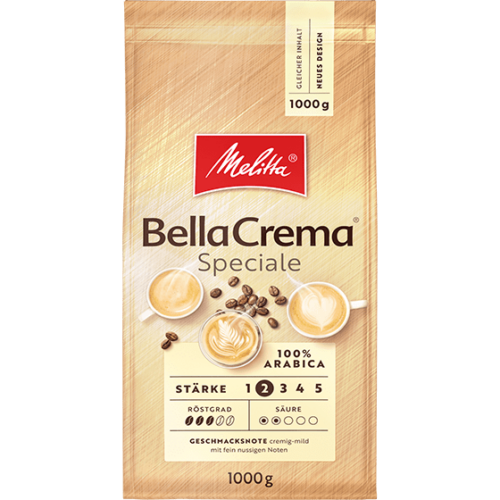 Melitta BellaCrema Speciale 1kg