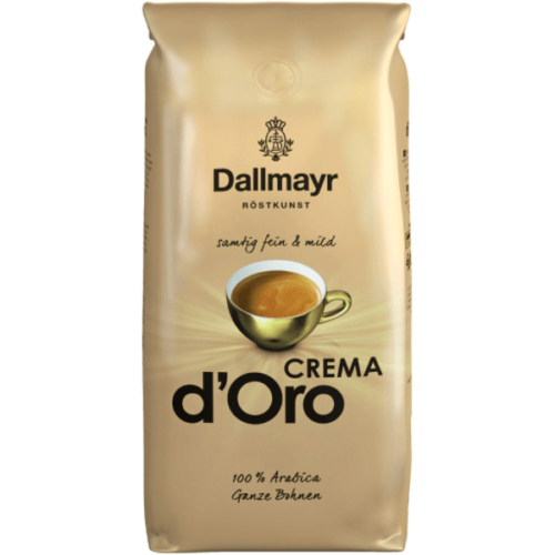 Dallmayr Crema d’Oro 1kg