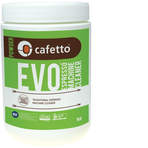 Cafetto EVO puhastuspubler 1kg