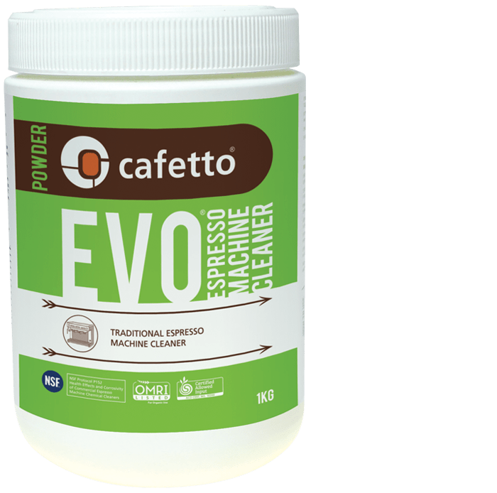 Cafetto EVO puhastuspubler 1kg