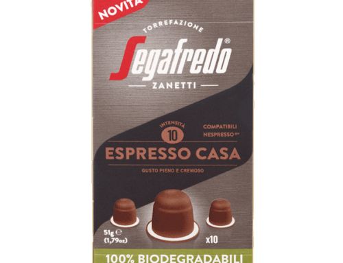 Segafredo Nespresso