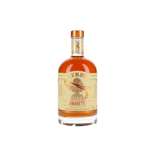 Lyre's Amaretti (Amaretto) alkoholivaba 700ml
