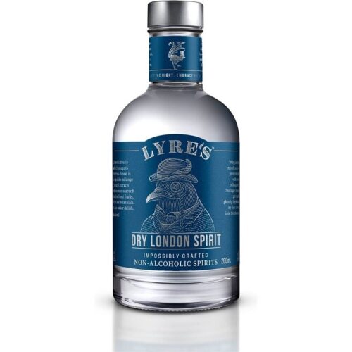 Lyre's Dry London Spirit (Gin) alkoholivaba 700ml