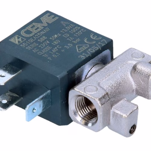 Saeco kohvimasina solenoid klapp 2-way