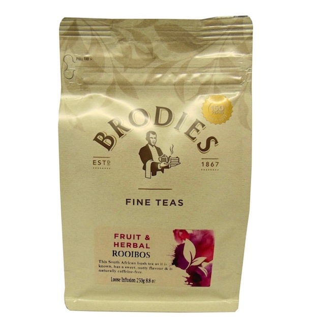 Brodies Rooibos taimetee