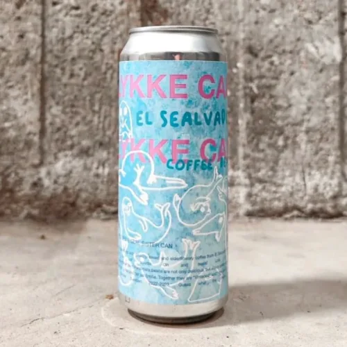 Lykke El Salvador kohvipurk 200g