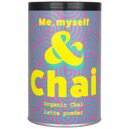 Me, Myself & Chai organic