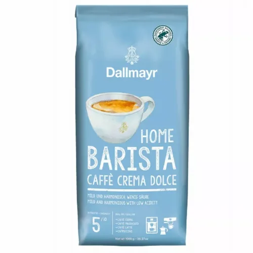 Dallmayr Home Barista Caffé Crema Dolce 1kg