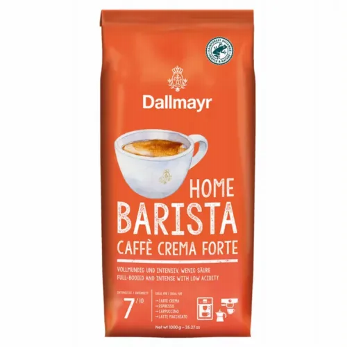 Dallmayr Home Barista Caffé Crema Forte
