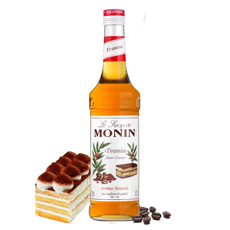 Monin tiramisusiirup 700ml