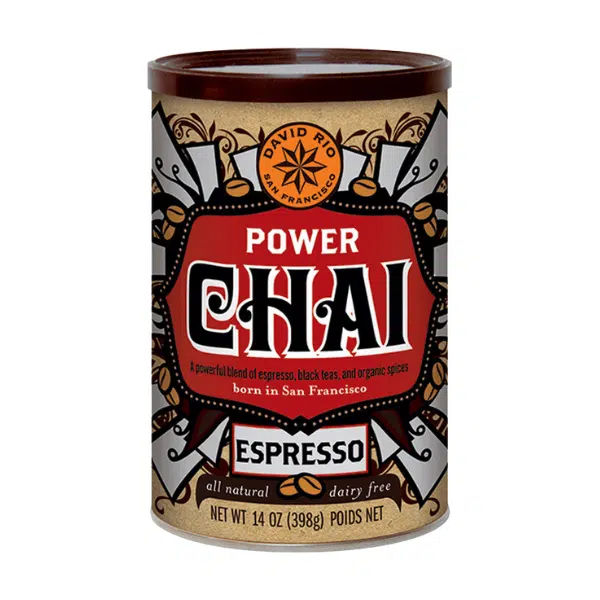 Chai Power Espresso 398g