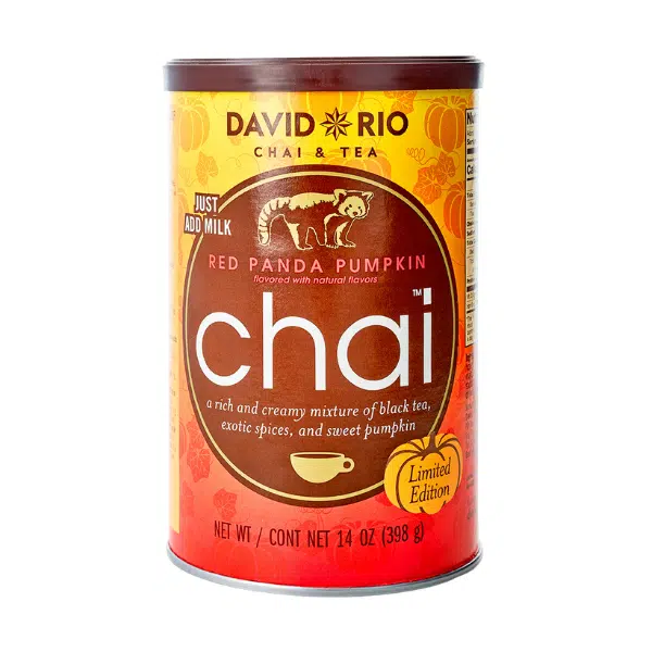 Chai Pumpkin Spice 398g