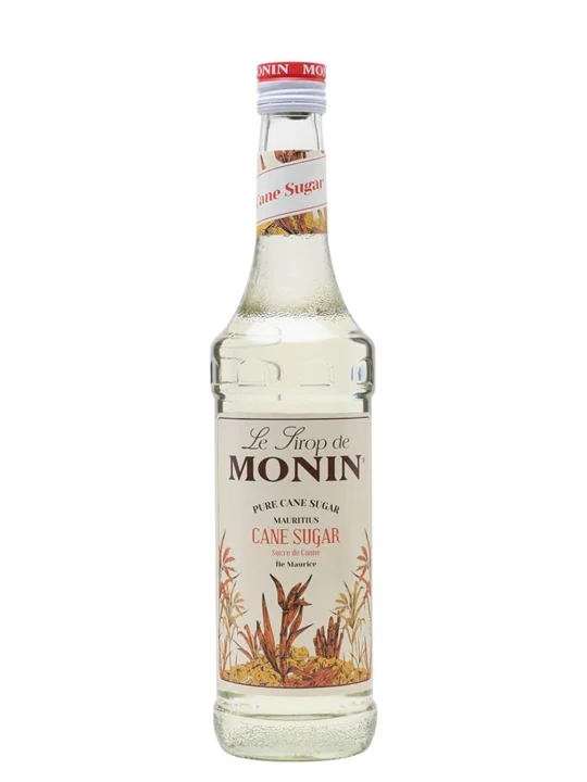 Monin Roosuhkrusiirup 700ml