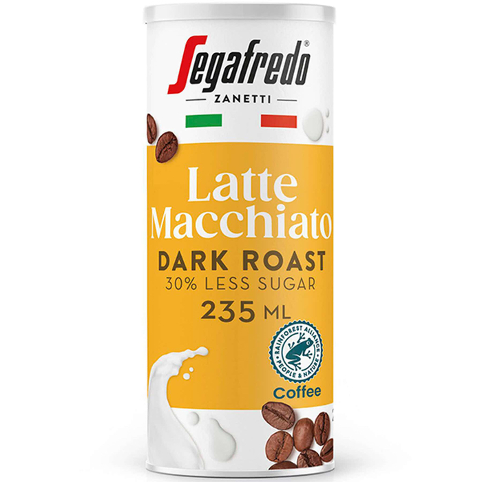 Segafredo Latte Macchiato 235ml