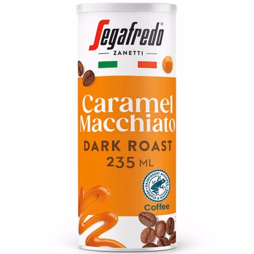Segafredo Caramel Macchiato 235ml