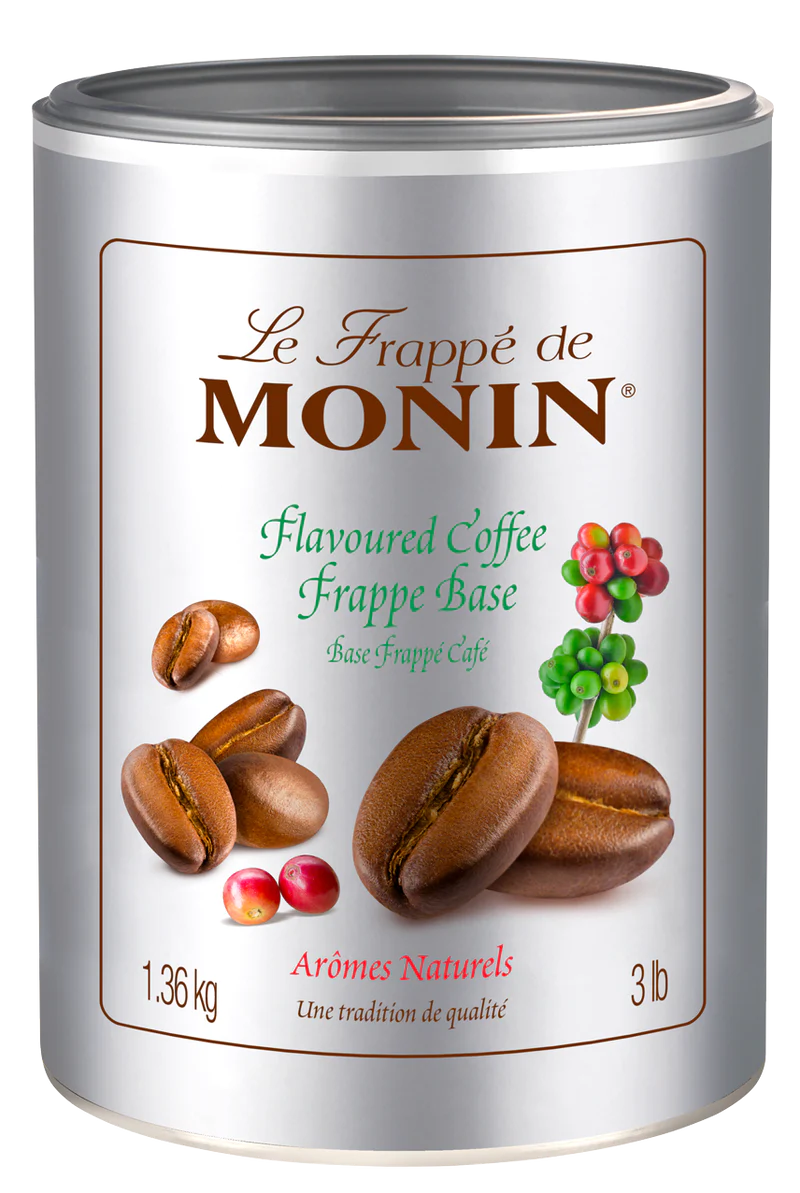 Monin frappe kohvi 1,36kg