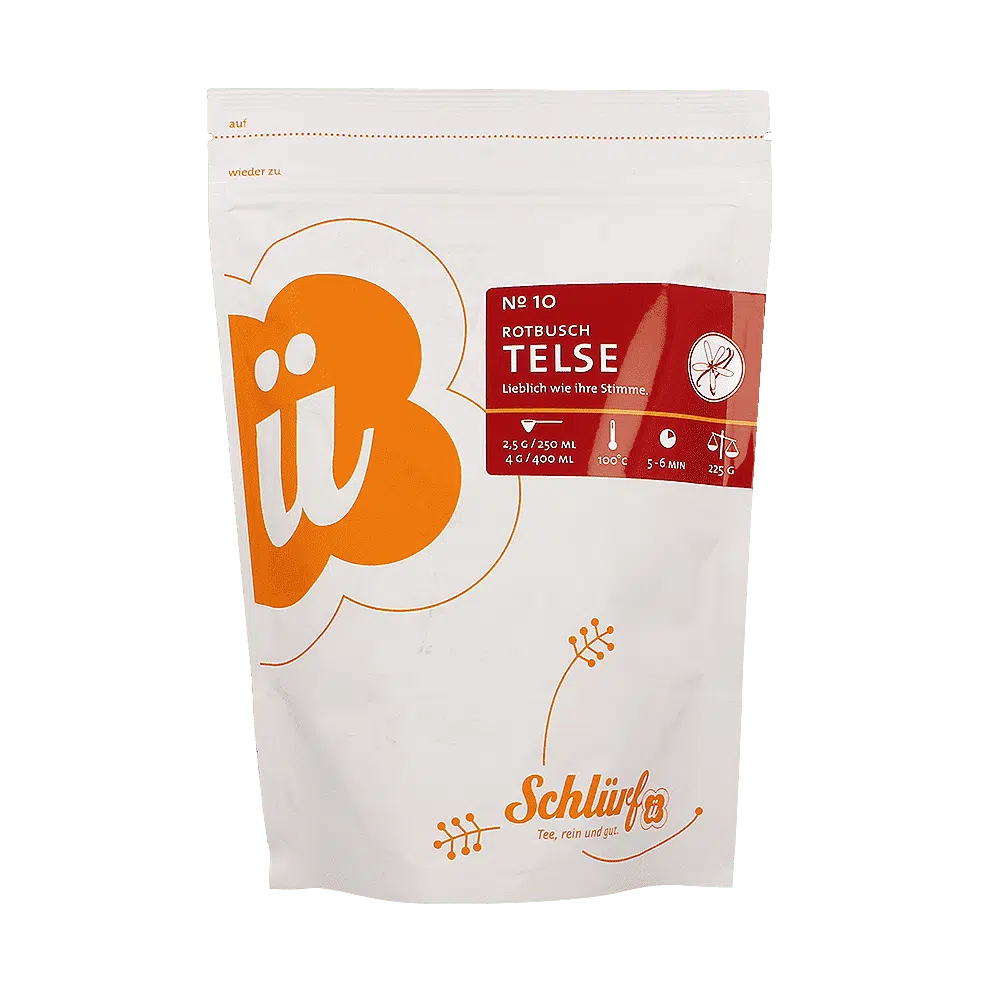 Telse rooibose tee vaniljega 225g