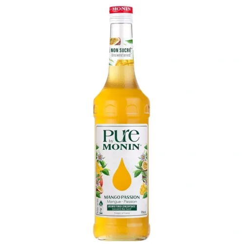 Monin Pure Mango-Passioni kontsentraat 700ml