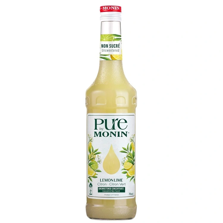 Monin Pure Sidruni-Laimi kontsentraat 700ml