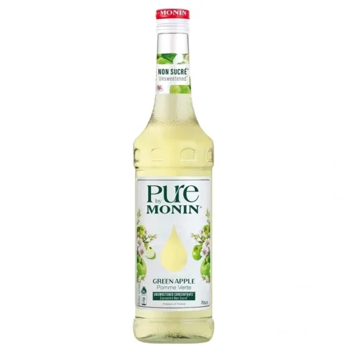 Monin Pure Roheline õun kontsentraat 700ml