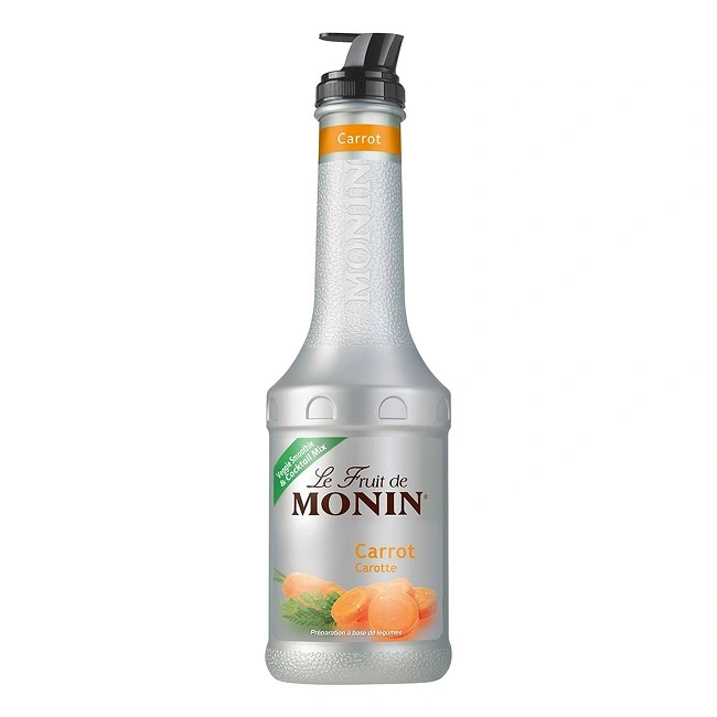 Monin porgandipüree 1L