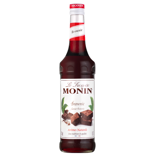 Monin Brownie siirup 700ml