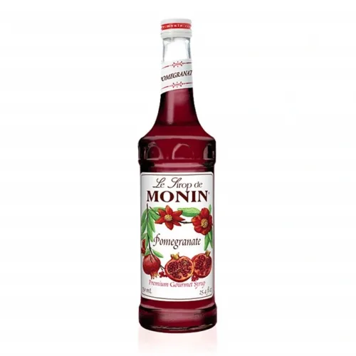 Monin Granaatõunasiirup 700ml