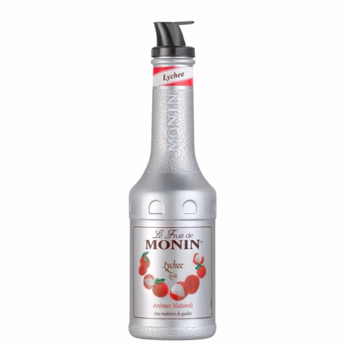 Monin Litši püree 1L