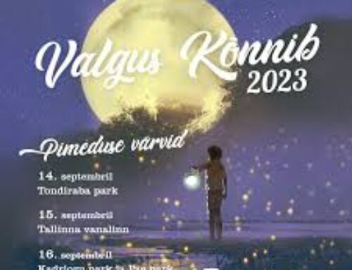 Valgus kõnnib 2024 „Valguse vägi“