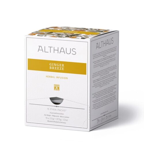 Althaus Ginger Breeze taimetee