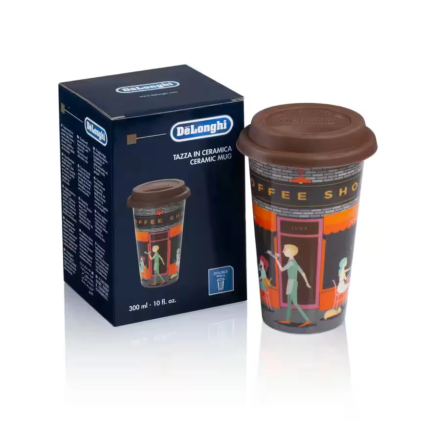 DeLonghi Coffee Shop termokruus 300ml