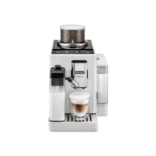 DeLonghi Rivelia EXAM440.55.W espressomasin