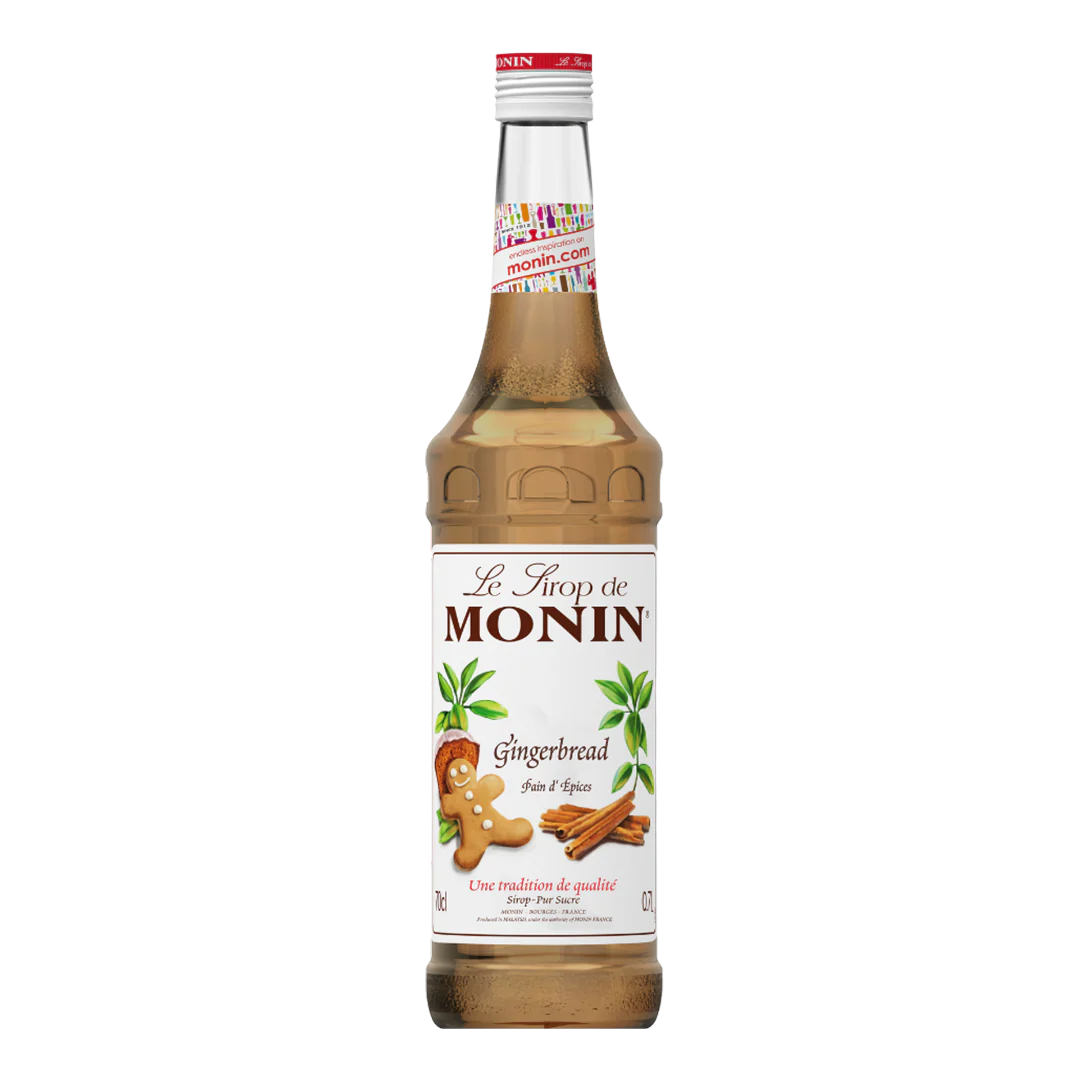 Monin piparkoogisiirup 700ml