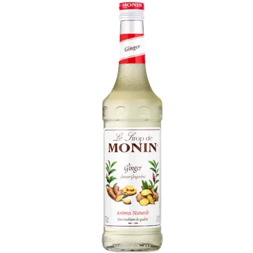 Monin ingverisiirup 700ml