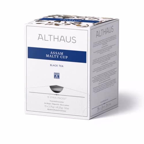 Althaus Assam Malty Cup must tee