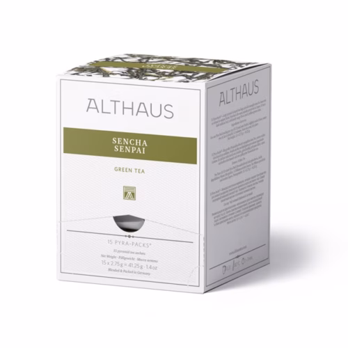Althaus Sencha Senpai roheline tee