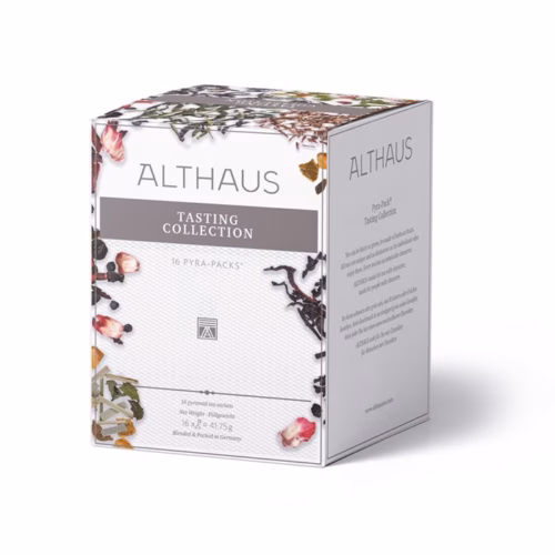 Althaus Tasting Collection pakend