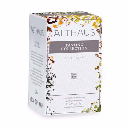 Althaus Tasting Collection tee