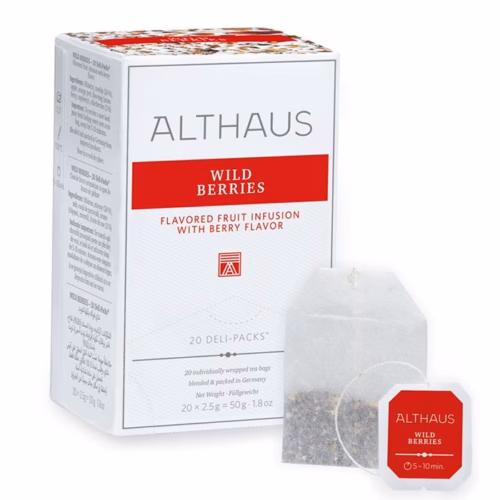 Althaus Wild Berries puuviljatee