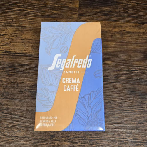 Segafredo Crema Caffe
