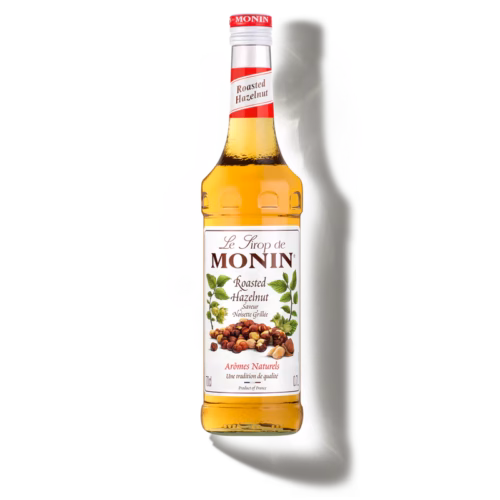 Monin röstitud sarapuupähkli siirup 700ml