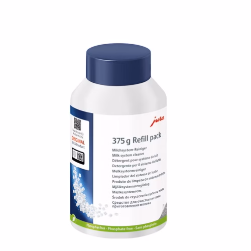 Piimasüsteemi puhastusvahend 375 g täitepudel