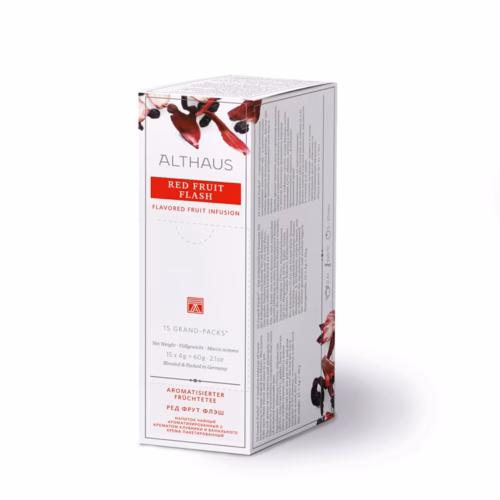 Althaus Red Fruit Flash Grand Pack