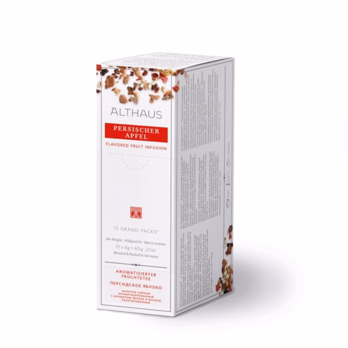 Althaus Persischer Apfel Grand Pack