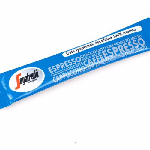 Segafredo kofeiinivaba lahustuv kohv