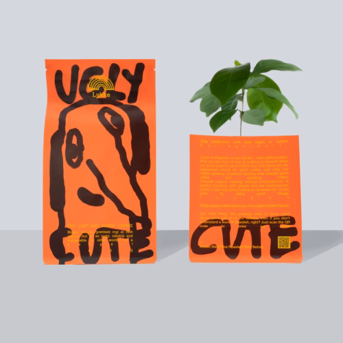 Lykke Ugly Cute 500g