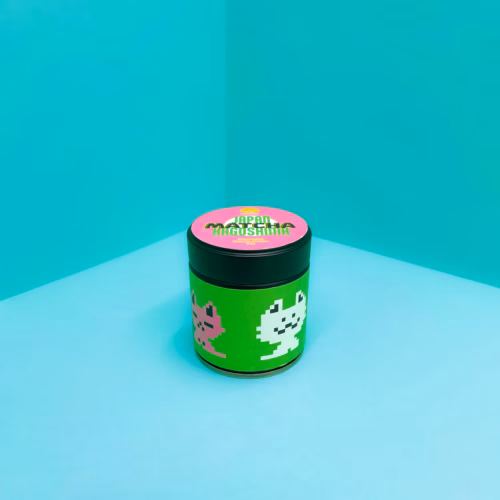 Lykke Japan Kagoshima Organic Ceremonial Matcha 30g